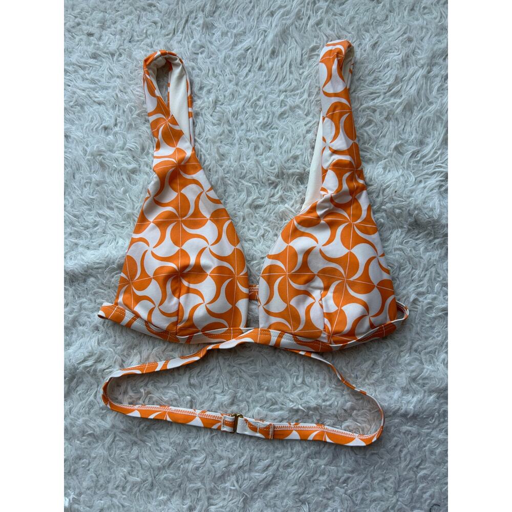 L*Space Orange Avery Top - Picture 3 of 9